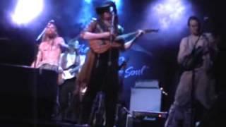 The Pirates Charles - The Big Sleep - Live at The Canyon Club