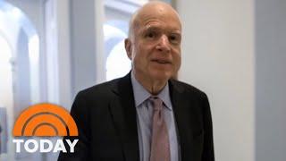 ‘John McCain: For Whom The Bell Tolls’: First Look At HBO Documentary | TODAY