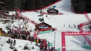 Bode Miller wins Wengen 2010