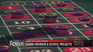 Casino money pumps up education fund, but link to specific projects unclear