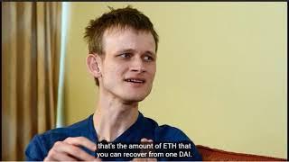 Vitalik Buterin of Ethereum Talk About MakerDAO