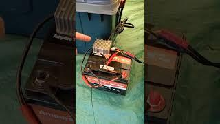 Camping 12v Fridge: Solar Power Setup #iceco #solarlife