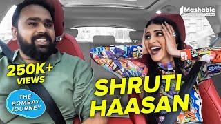 The Bombay Journey ft. Shruti Haasan with Siddharth Aalambayan - EP32