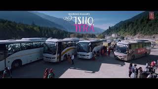 Gulshan Kumar & T-Series present Bhushan Kumar's "ISHQ TERA" song featuring Guru Randhawa & Nushrat