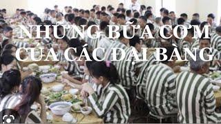 Những bữa cơm và lối sống của các Đại Bàng trong Trại  #tediennamdinh