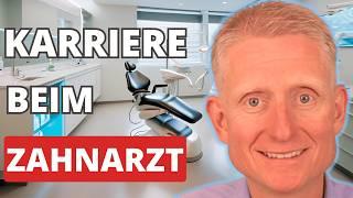 So gut können Sie beim Zahnarzt arbeiten und verdienen.