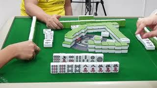 March 21, 2025 Team Canada  #mahjong  #jokereyetv  #fyp