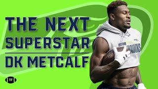 DK Metcalf - The NEXT Superstar | Film Study