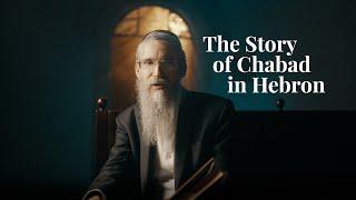 200 Years of History: An Exclusive Tour of Chabad in Hebron with Avraham Fried