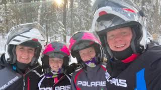 Polaris Snowmobile Rider Stories: Colin Brown – Indy VR1 - Polaris Snowmobiles