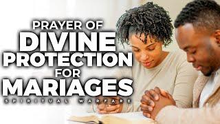 Spiritual Warfare Prayer Against Evil Attacks In Marriages | Warfare Prayer For Marriage