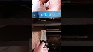 Connecting the Toshiba TV to Wifi