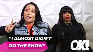 Salt N Pepa Reveal Which One Of Them Didn't Want To Do A Reality Show