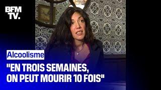 "En trois semaines, on peut mourir dix fois" : la descente aux enfers d'une mère alcoolique