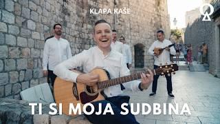 Ti si moja sudbina | Klapa Kaše | official video