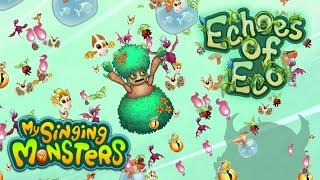 My Singing Monsters - Great Critter Migration Vacation (Official Echoes of Eco 2023 Trailer)