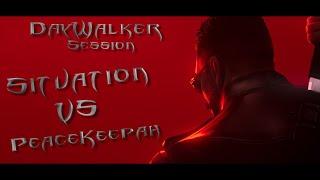 Situation VS PeacKeekah | DayWalker Session Jackson, MS 10/26/24