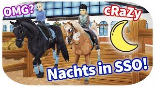 LoSt! Nachts in SSO  mit friends & crazy Entdeckungen - SSO Challenge