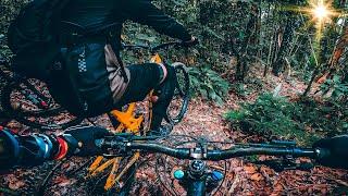 TURBINE MTB TRAIL | TRINIDAD MOUNTAIN BIKING