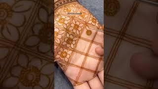 Full hand flower mehndi design #hennatutorial #mehndi