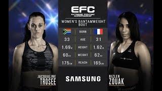 Jacqualine vs. Rizlen - (2017.12.16) - /r/WMMA