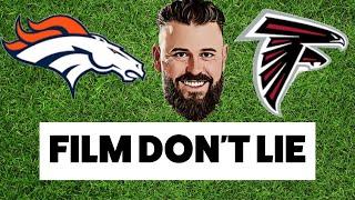 Film Don't Lie | All 22 Broncos vs Falcons | BO NIX BEST GAME!!!