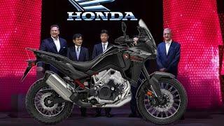 2025 NEW HONDA CRF 850 V3 AFRICA TWIN SUPERCHARGED REVEALED!!