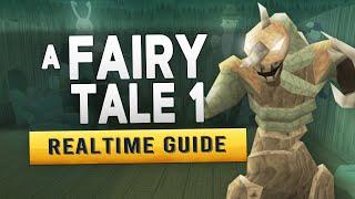 [RS3] A Fairy Tale 1 – Realtime Quest Guide