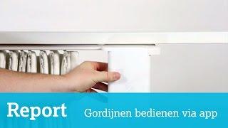 Nederlandse gadget bedient gordijnen via app, we spraken de maker (Bright Lab)