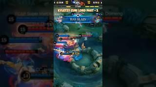 KYLETZY CURI LORD PART -2. FCAP VS AURORA MPL PH S14#shorts#mplphs14#short#trending#shortvideo#fyp