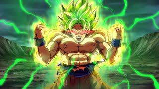 What If GOKU had BROLY'S POTENTIAL?