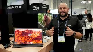 NABshow 2019 | ProArt 4K Monitors for Content Creation Professionals