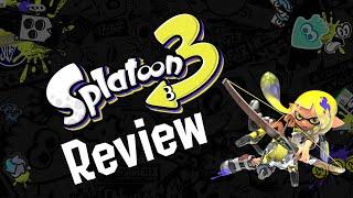 My Late Splatoon 3 Review