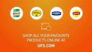 Introducing the Unilever Food Solutions Product Shop | Unilever Food Solutions Arabia