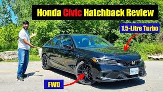 2024 Honda Civic Hatchback Sport Review | Still The Best Hatchback