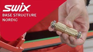 Swix How To: Set Base Structure - Nordic