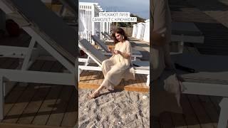 Отличное хобби для отпуска - фриволите #рукоделие #фриволите #вязание #кружево