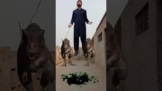 Vfx magic long garden helicopter flying #shorts #short #shortvideo #vfx #magic #shorts #short
