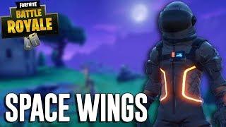 Space Wings - Fortnite Battle Royale Gameplay - Ninja