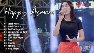 HAPPY ASMARA "SADAR POSISI" | FULL ALBUM TERBARU 2023