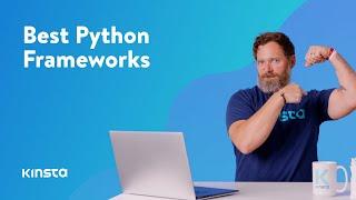 Master these 15 Python Frameworks