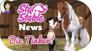 Das Tinker Remake! juhuu!   STAR STABLE NEWS [SSO DEUTSCH] (18.12.19)