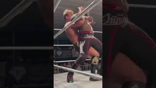 MCW Champion Robert Lock Shuts Down Demarcus Kane 