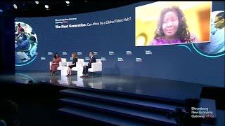 The Next Generation: Can Africa Be a Global Talent Hub?