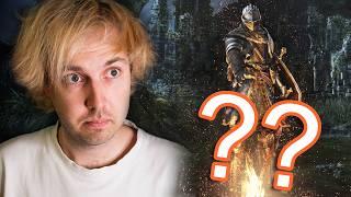 Dark Souls, Mutta KAIKKI on sekaisin