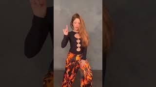 Shakira Dance Bachata #shorts #bachata