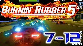 Racing more intense than Mad Max!!  - Burnin' Rubber 5 XS Race 7-12 GamePlay 