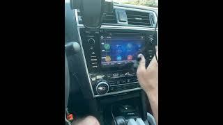 2019 Subaru Outback 2.5i Premium “Ghost Touch”infotainment problem