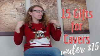 15 Gifts for Cavers under $15