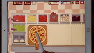  iPad ASMR - Let’s make Pizza (10)- Clicky Whispers